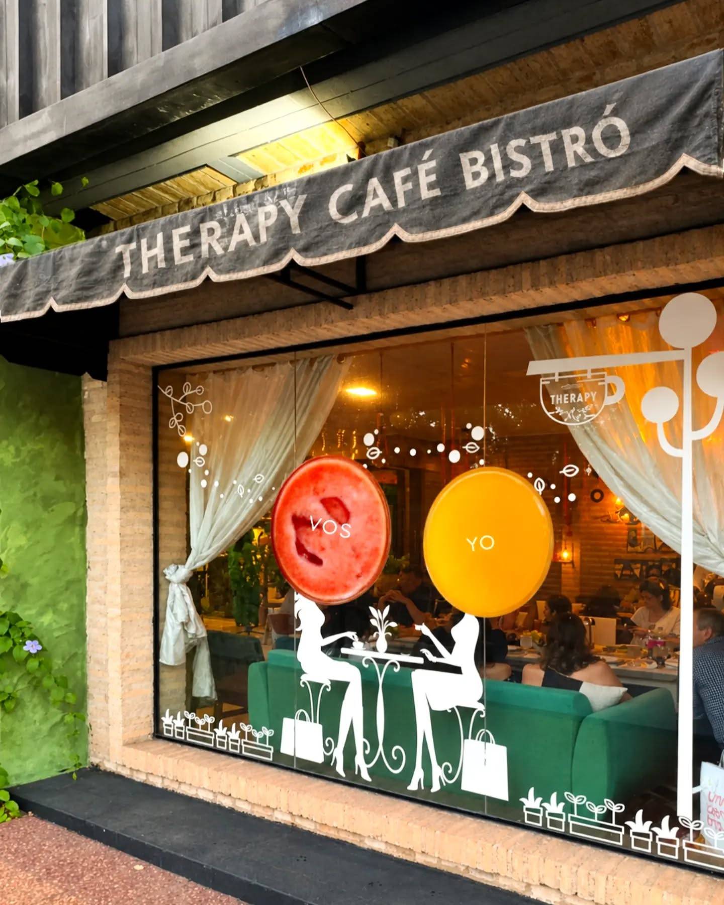 Therapy Café Bistró