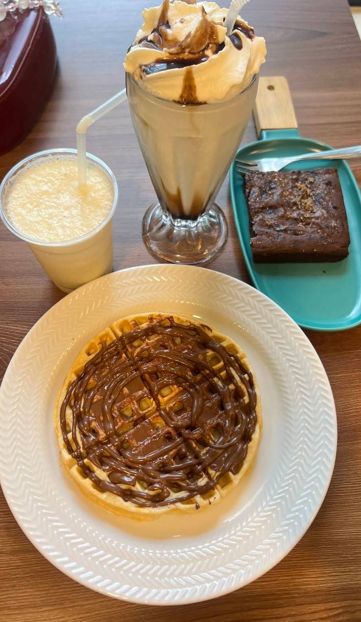 Artesanos Café