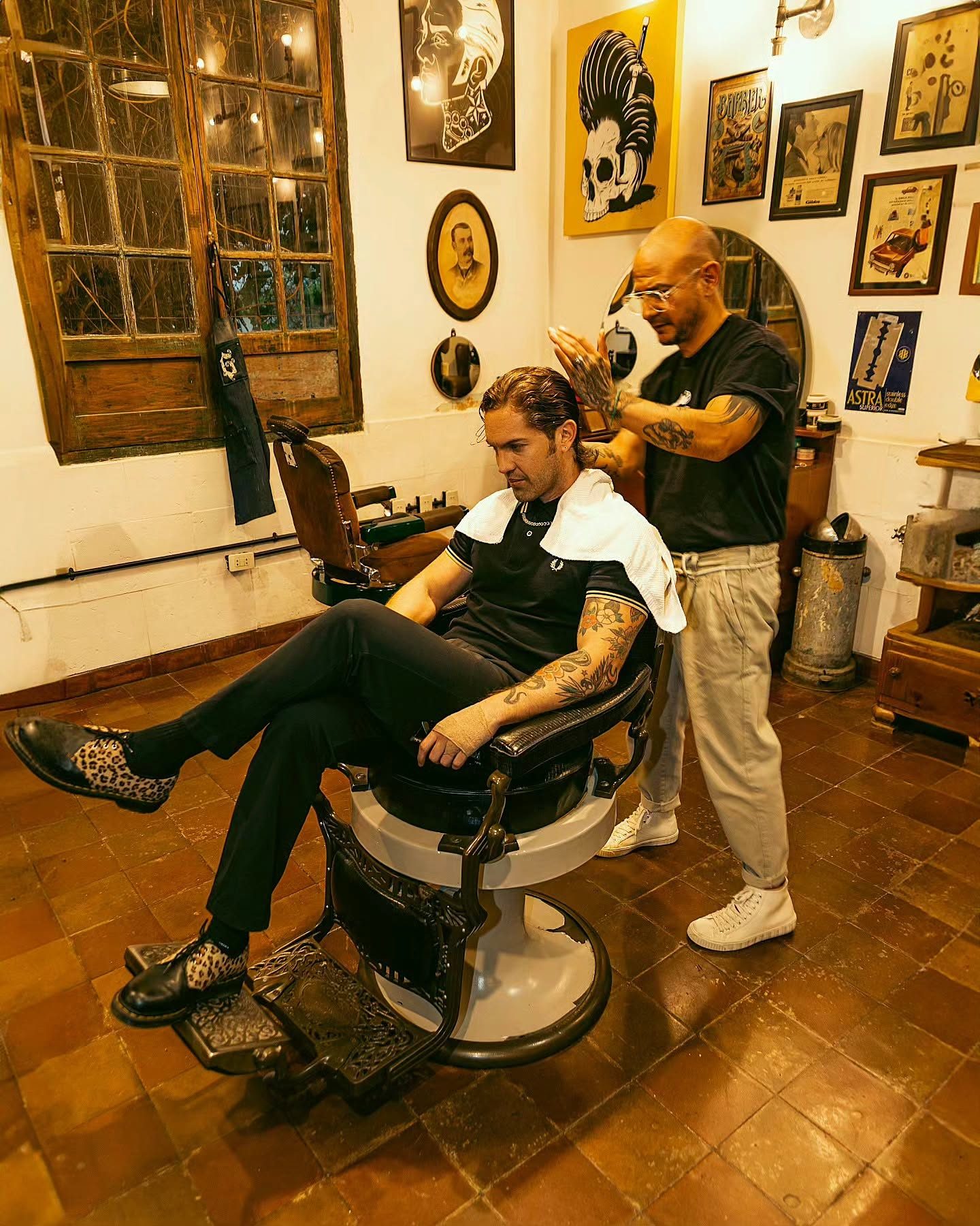 La Guarida Barberos