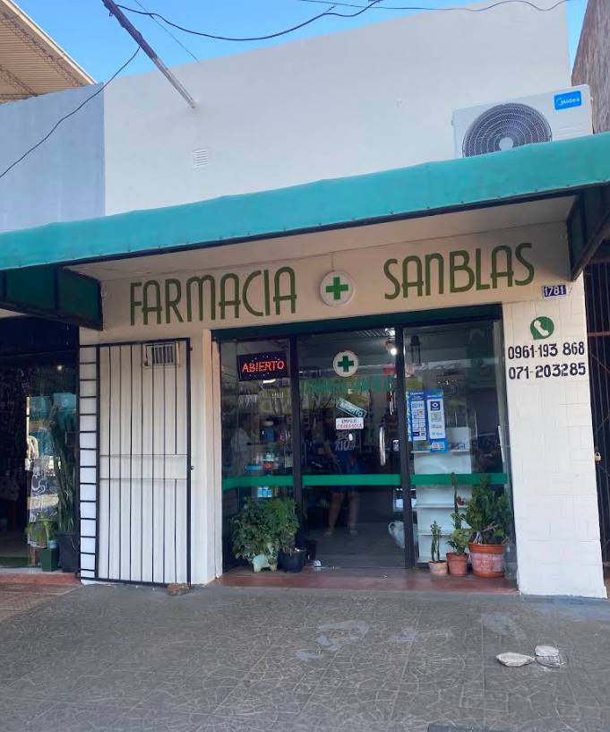 Farmacia San Blas