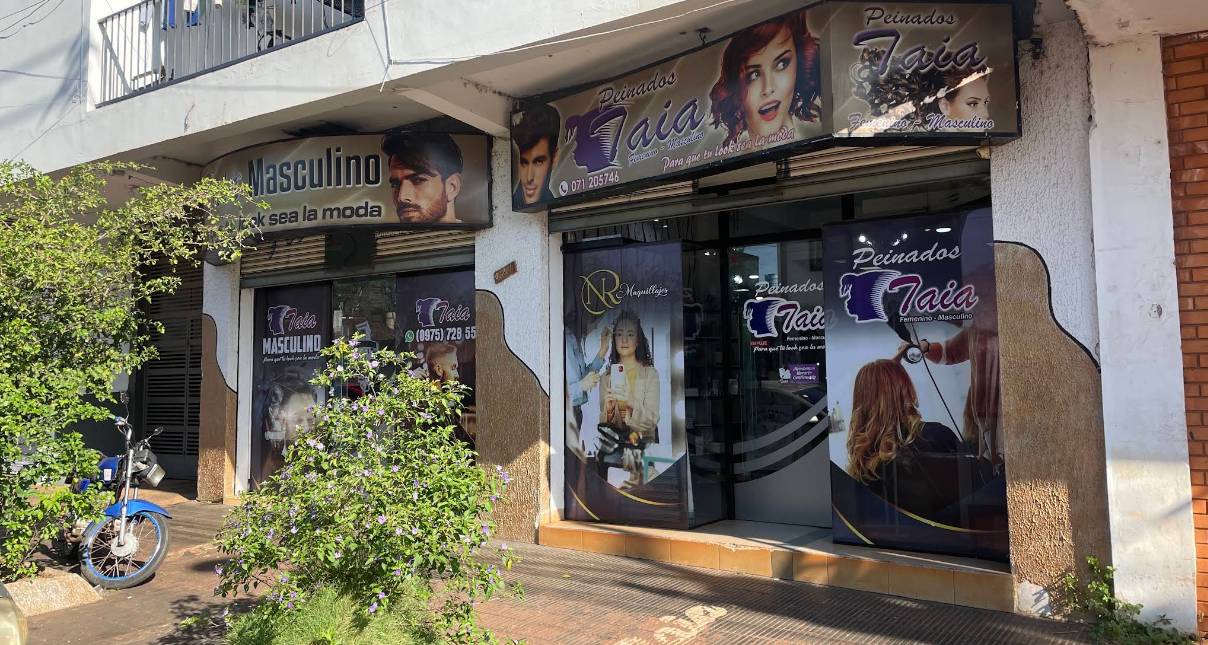 Peinados Taia