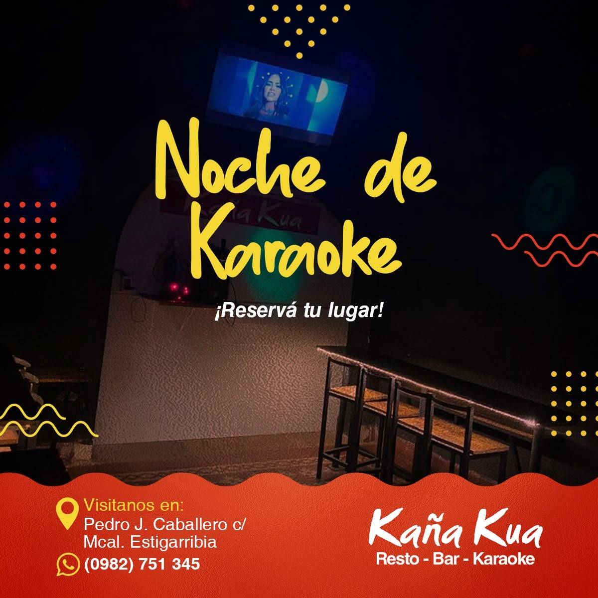Kaña Kua Resto - Bar - Karaoke