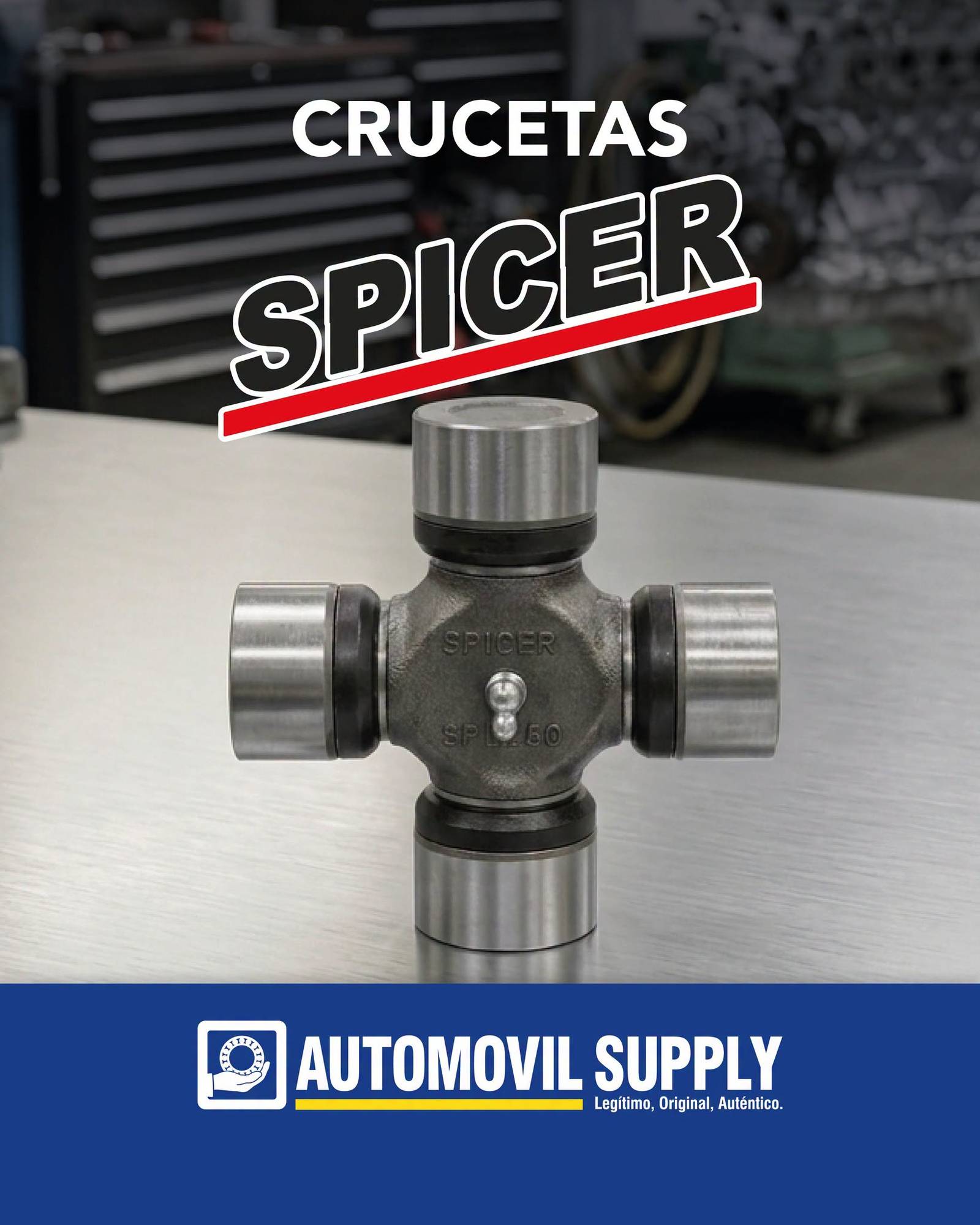 Automóvil Supply S.A