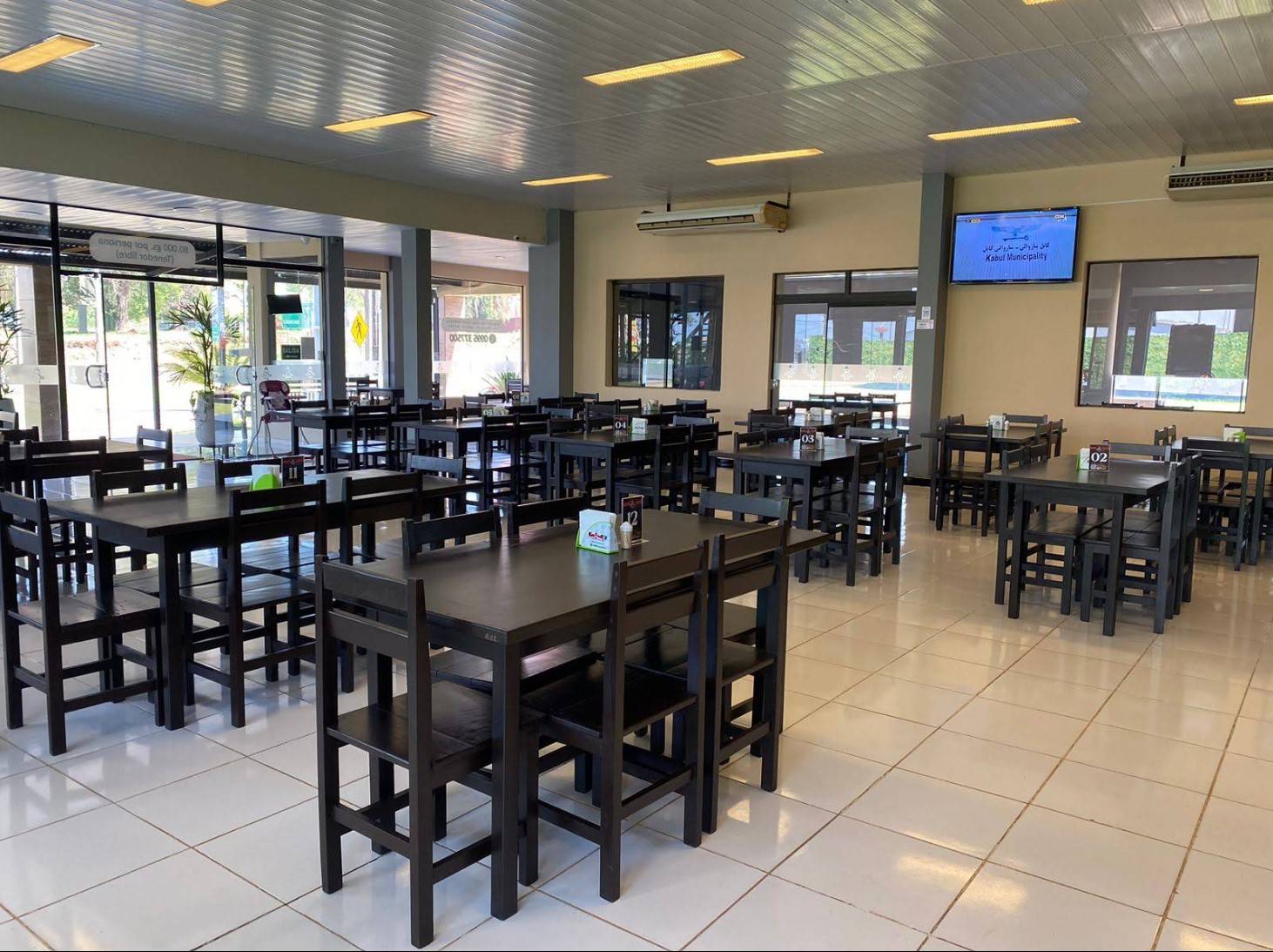 Ruta 1 Grill