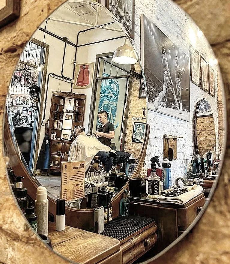 La Guarida Barberos