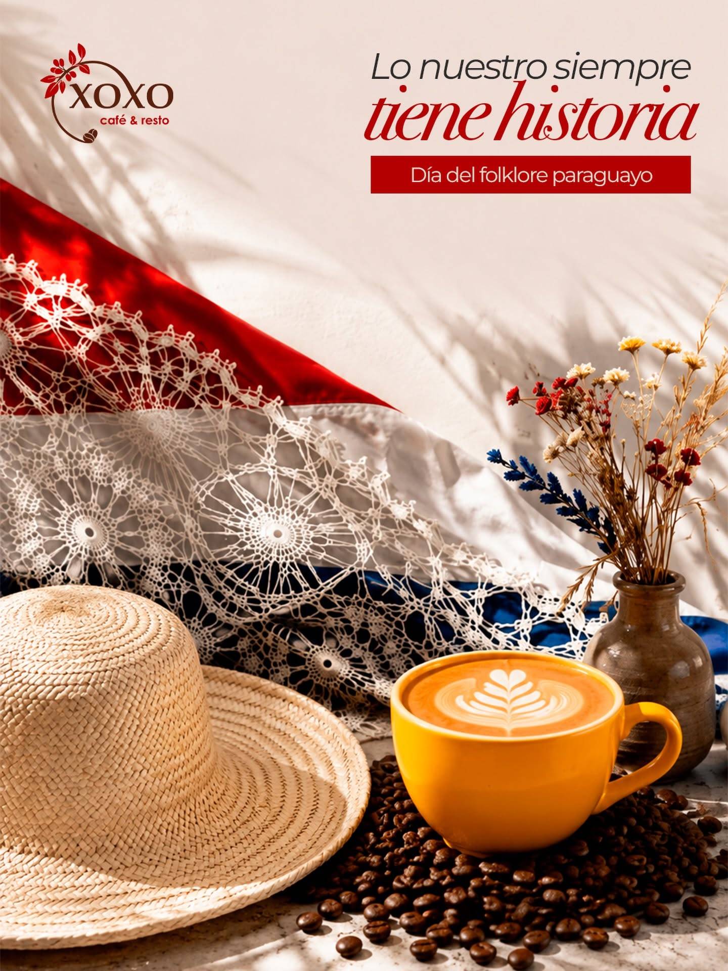 XOXO Café y Resto