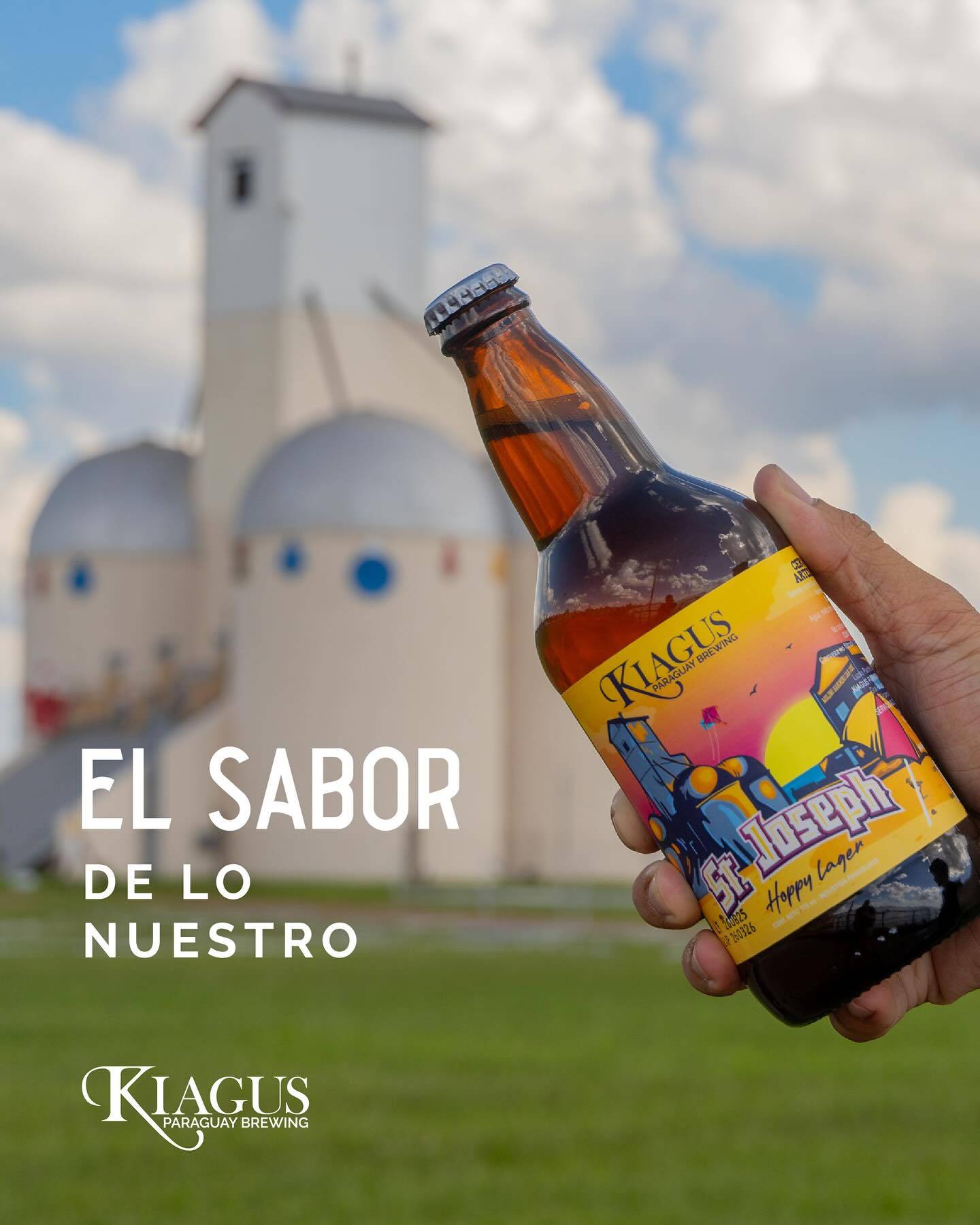 Kiagus Paraguay Brewing