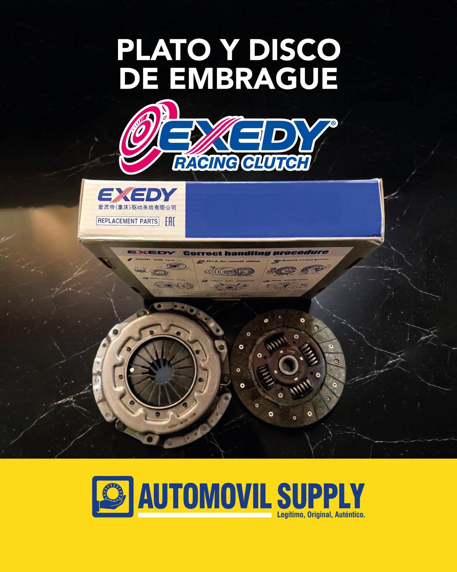 Automóvil Supply S.A