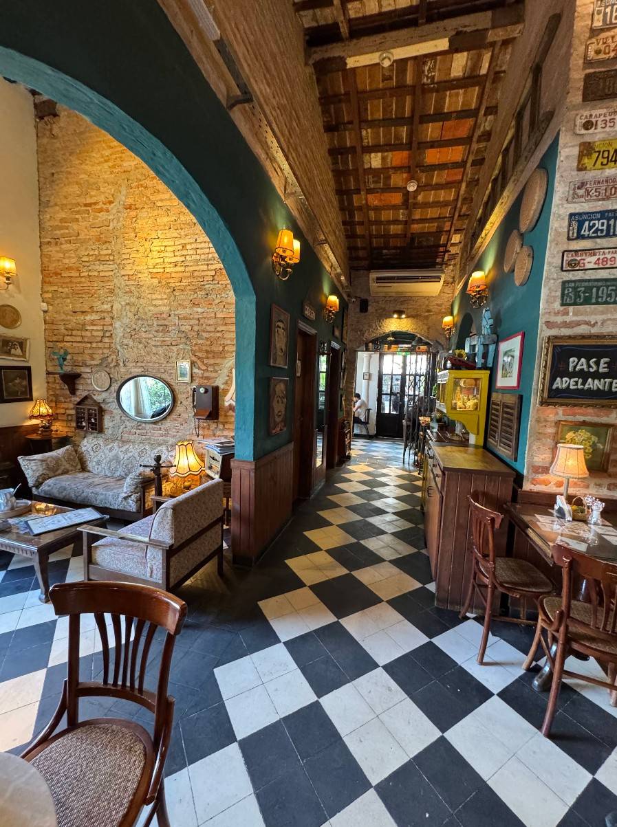 El Café de Acá - Villa Morra