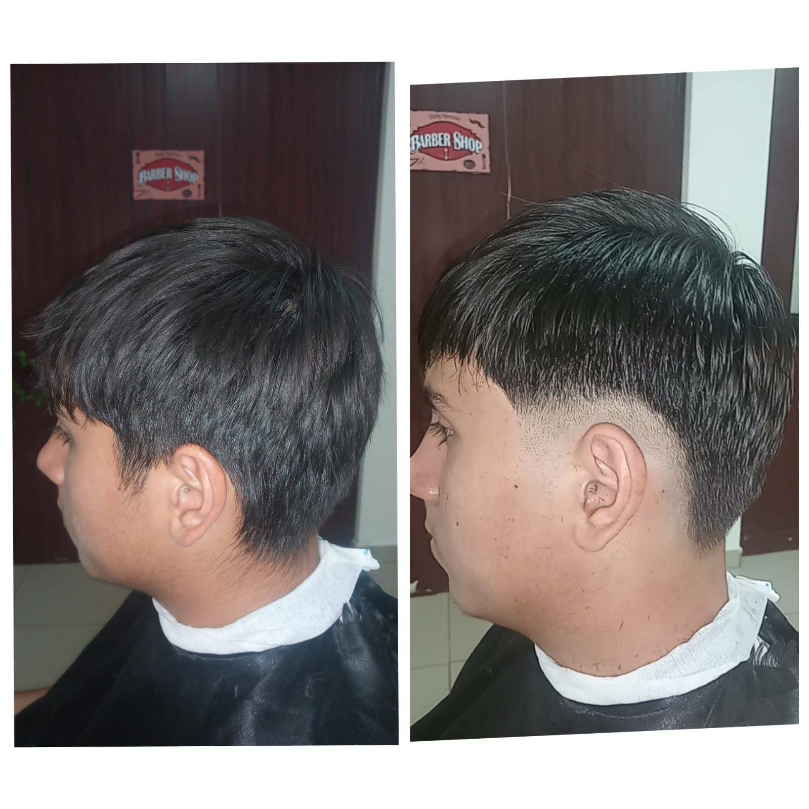 Texas Barberia