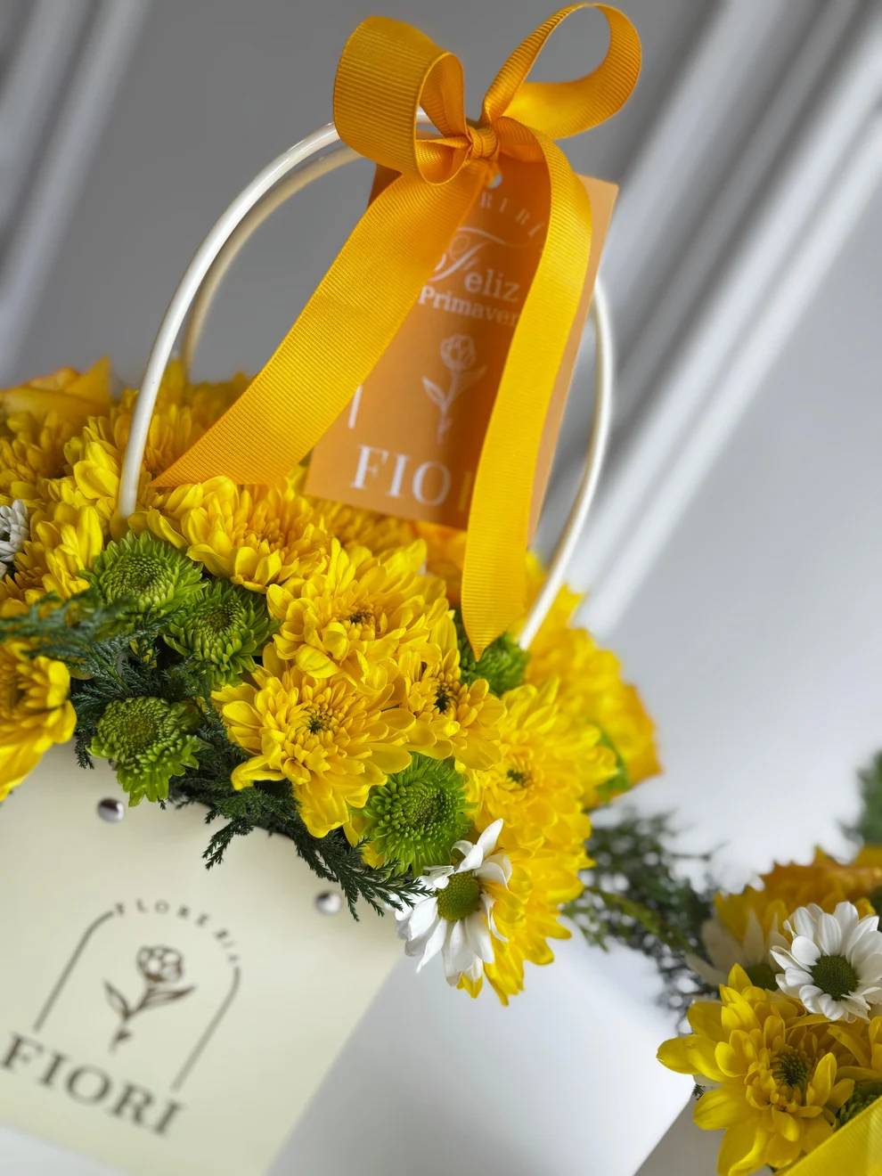 Fllorería Fiori