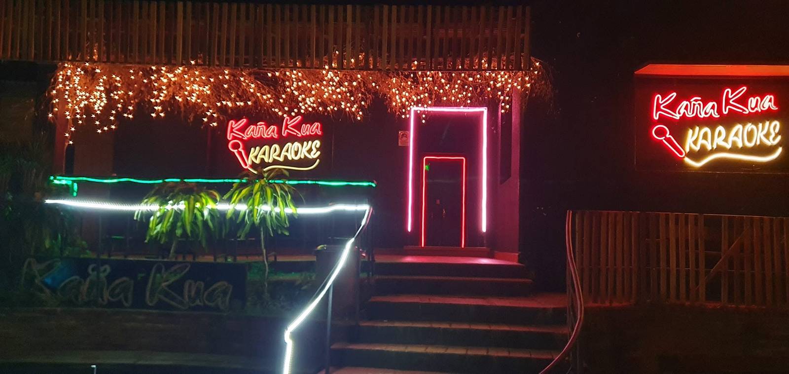 Kaña Kua Resto - Bar - Karaoke