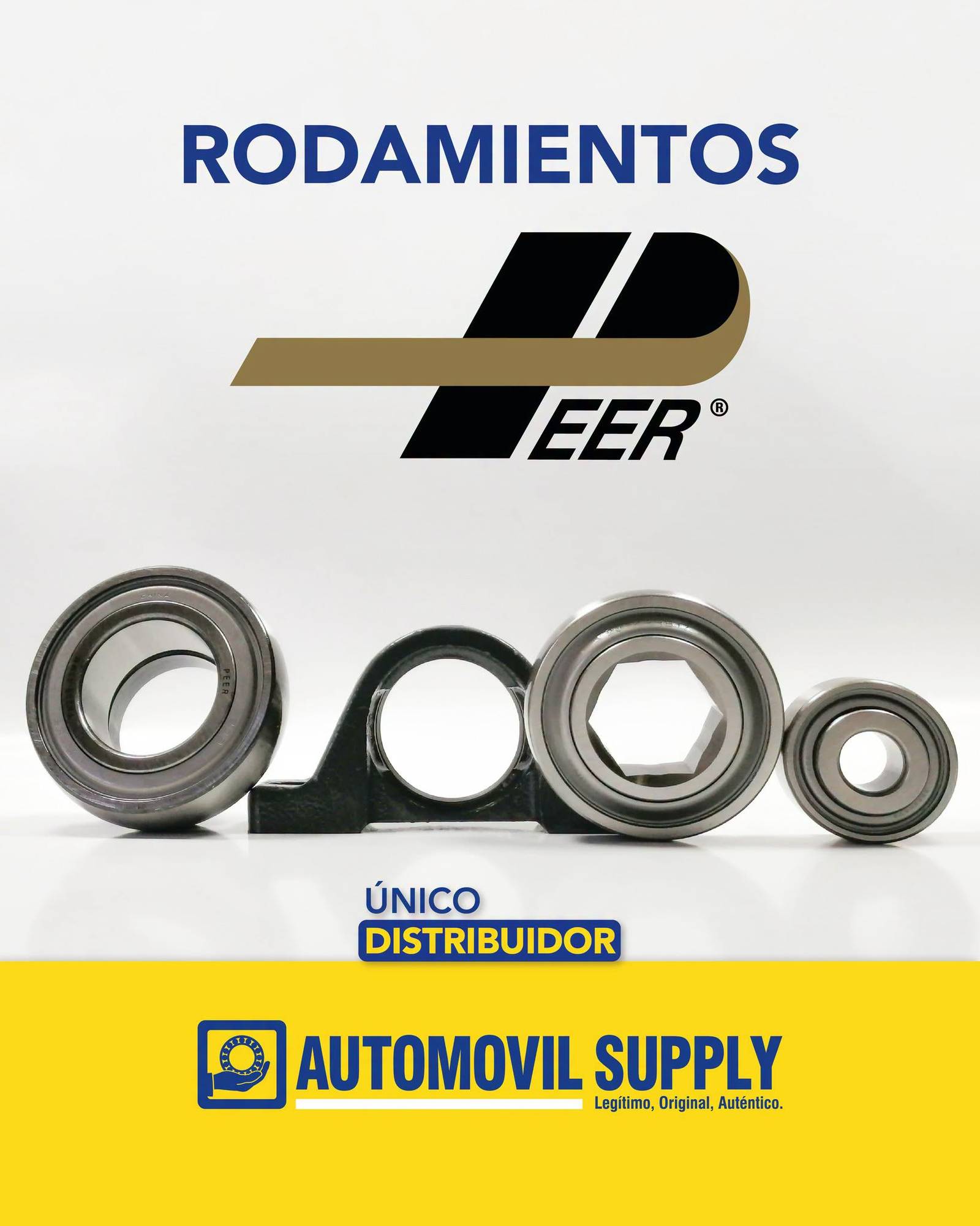 Automóvil Supply S.A