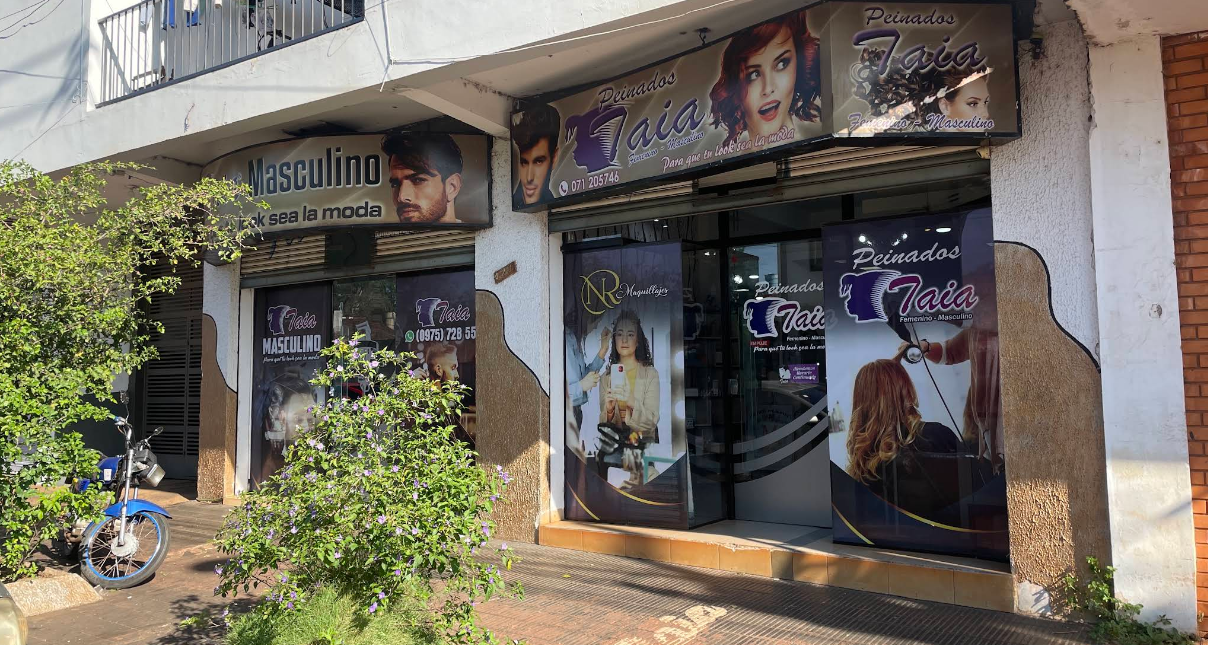 Peinados Taia
