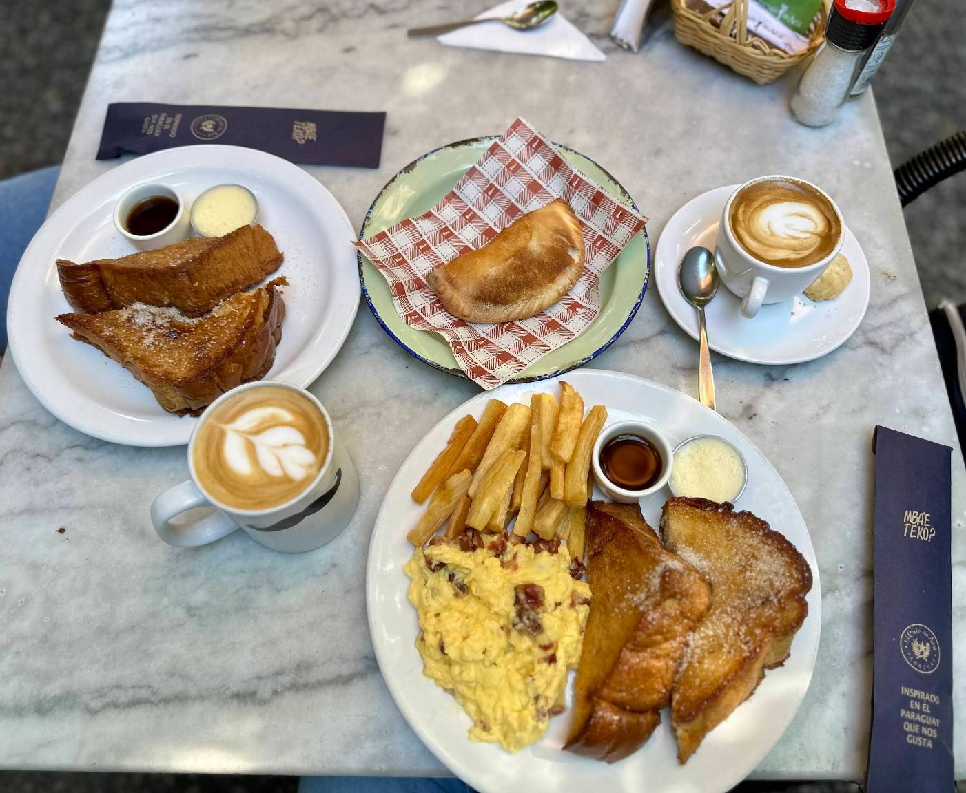 El Café de Acá - Villa Morra