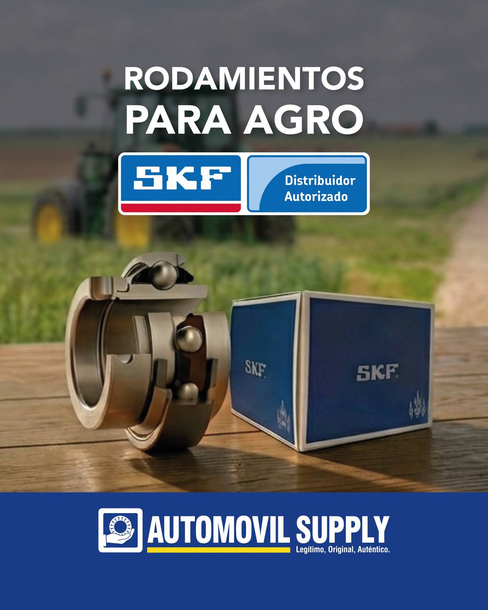 Automóvil Supply S.A
