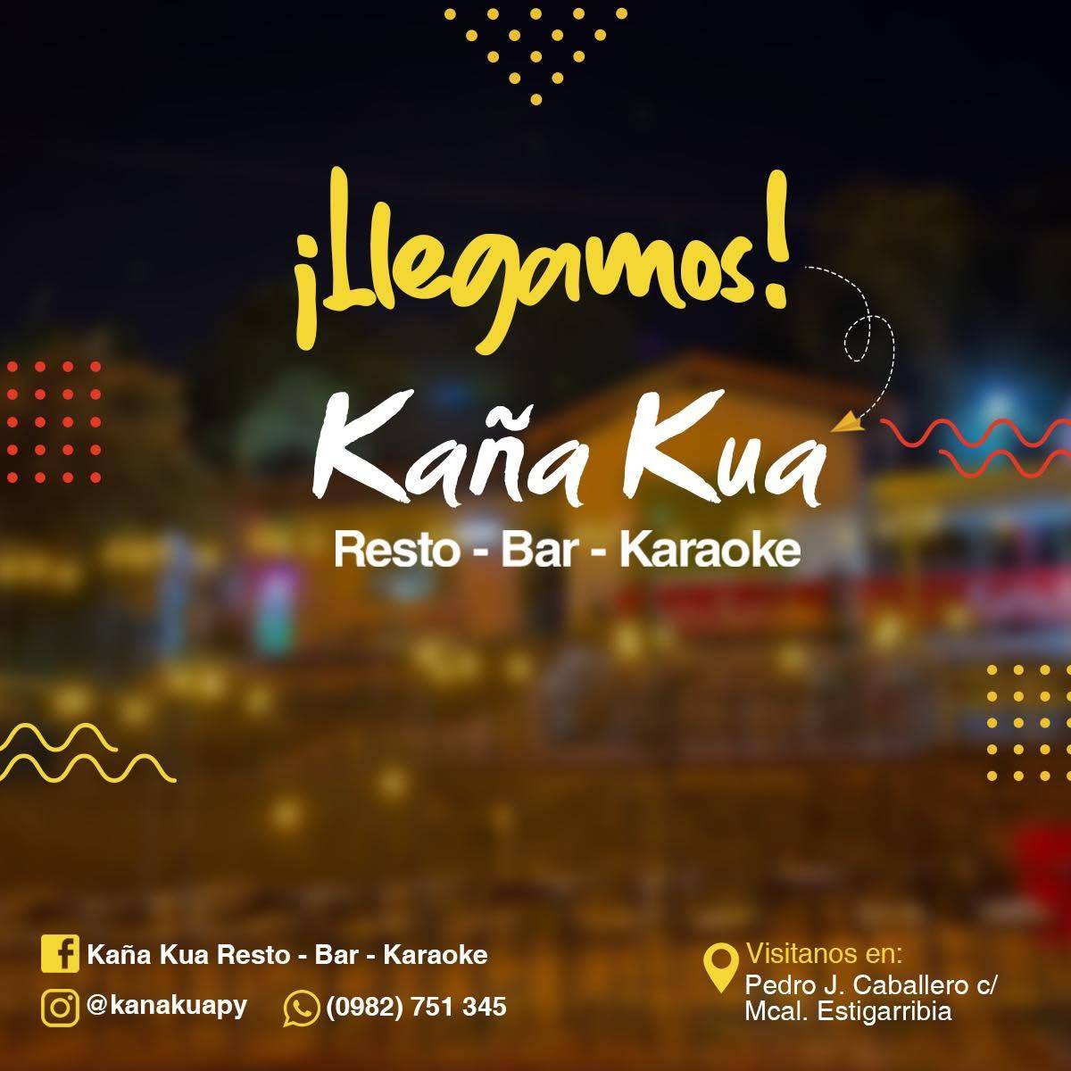 Kaña Kua Resto - Bar - Karaoke