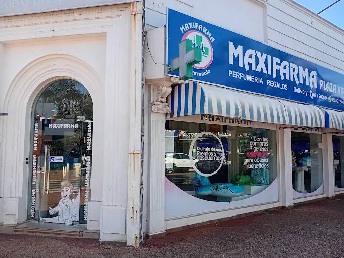 Maxifarma Perfumeria Encarnación