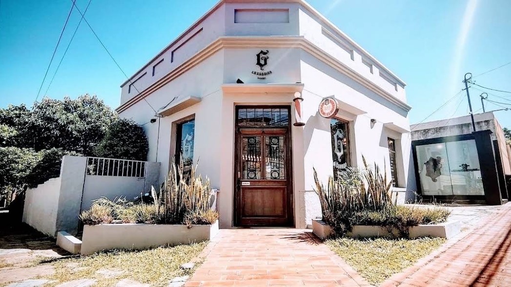 La Guarida Barberos
