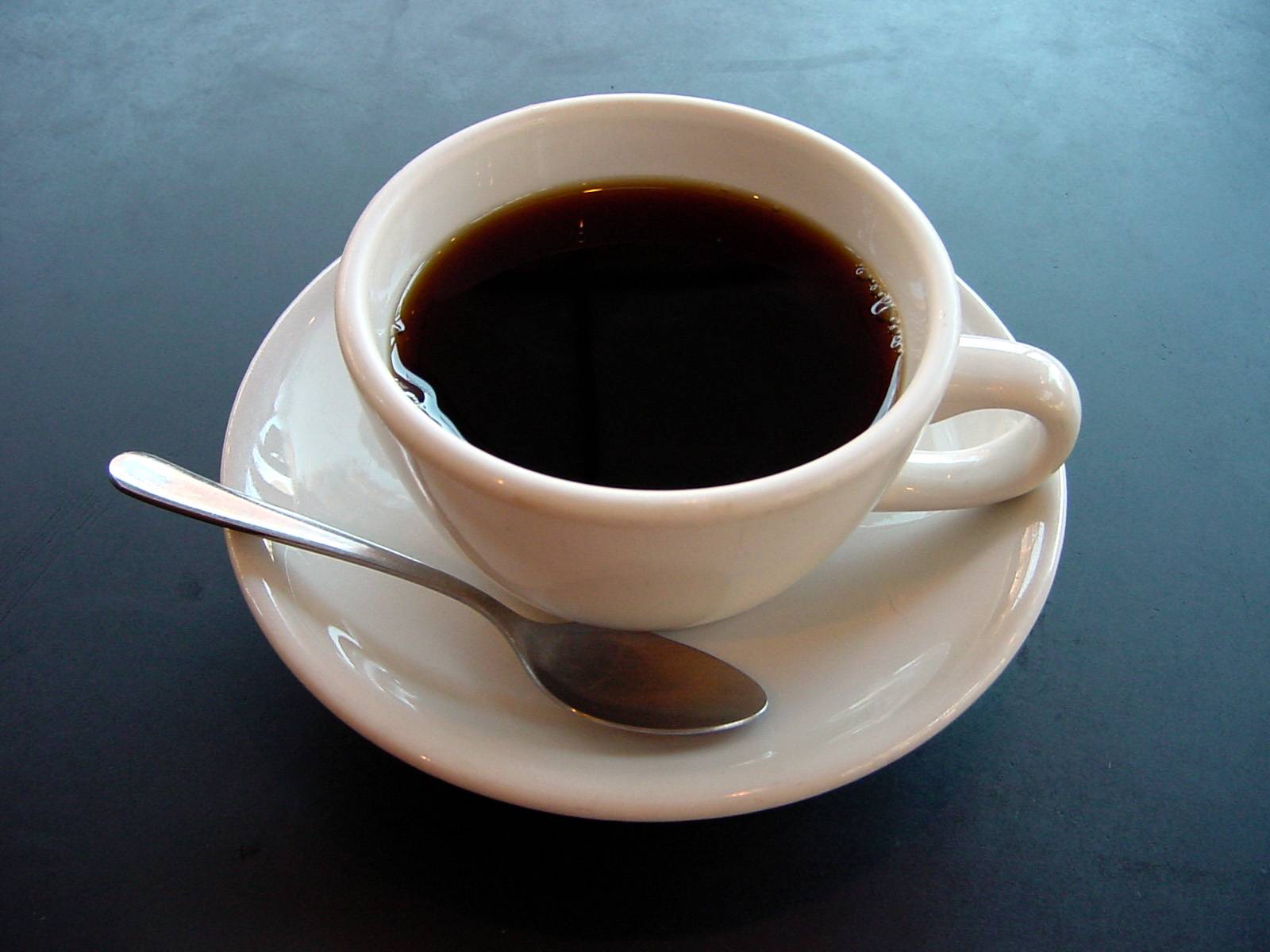 Café pequeño