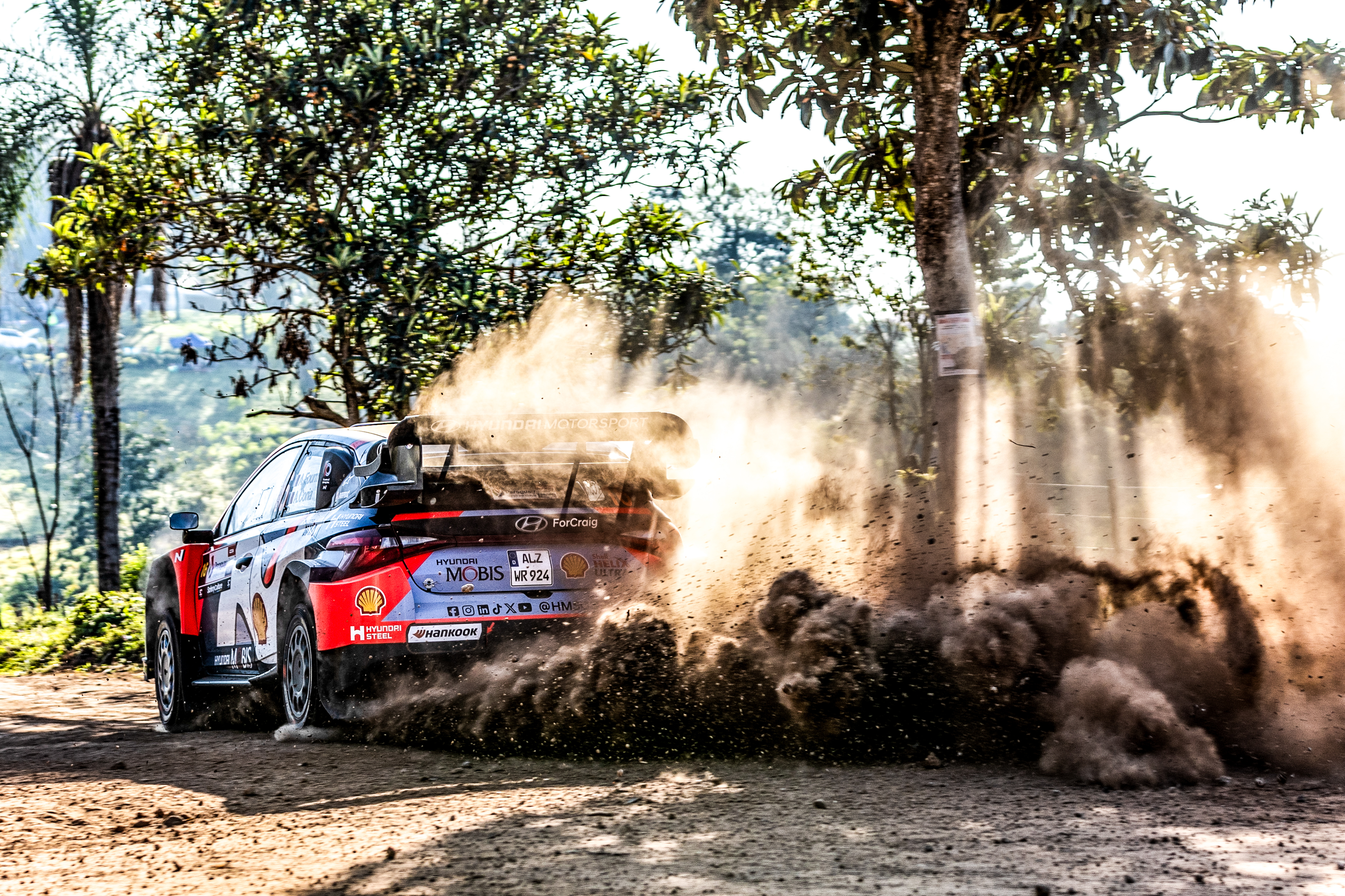 Rally del Paraguay 2026