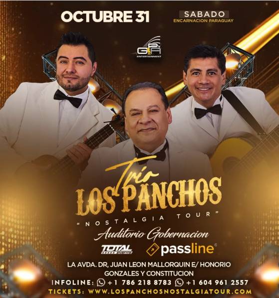Trio Los Panchos