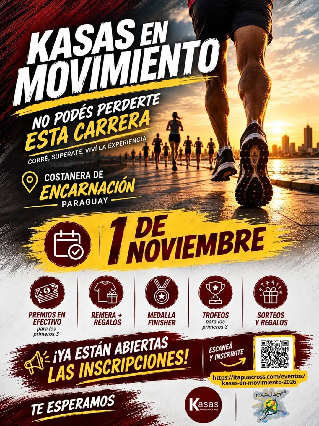 Kasas en Movimiento