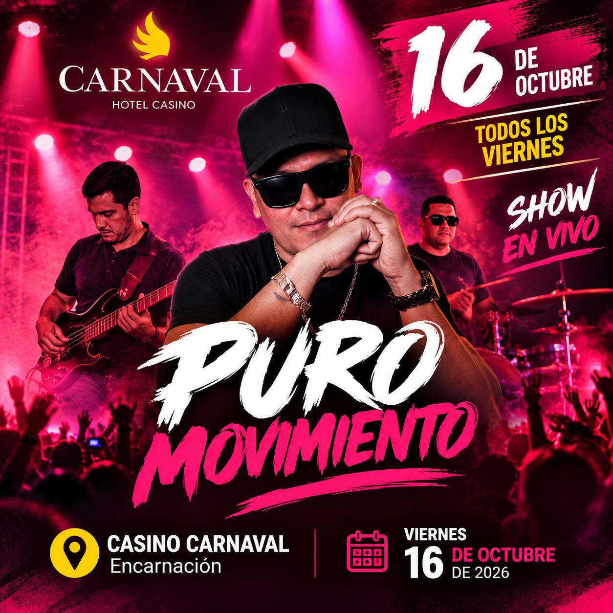 Puro Movimiento