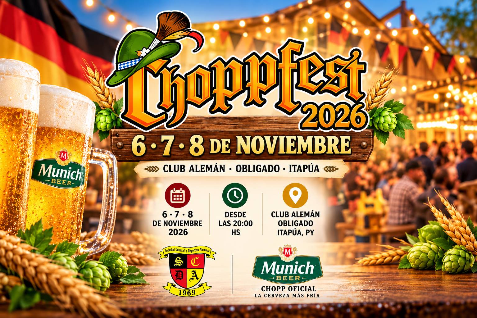 ChoppFest 2026