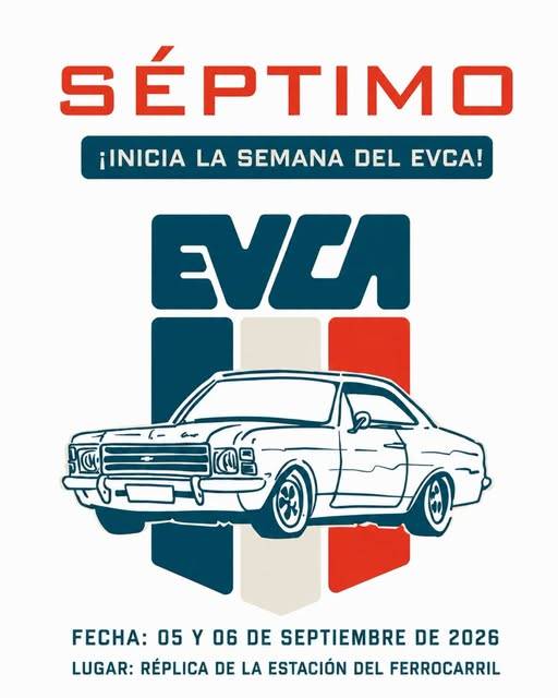 Encarnación Vive el Séptimo EVCA
