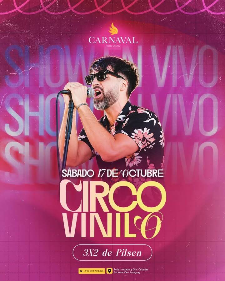 Circo Vinilo