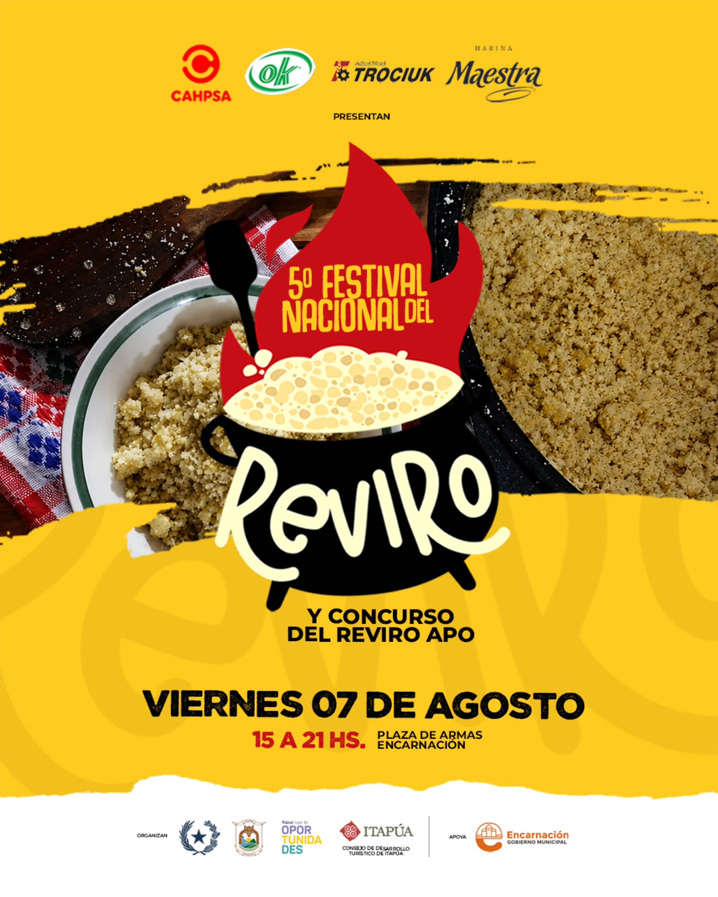 5º Festival Nacional del Reviro