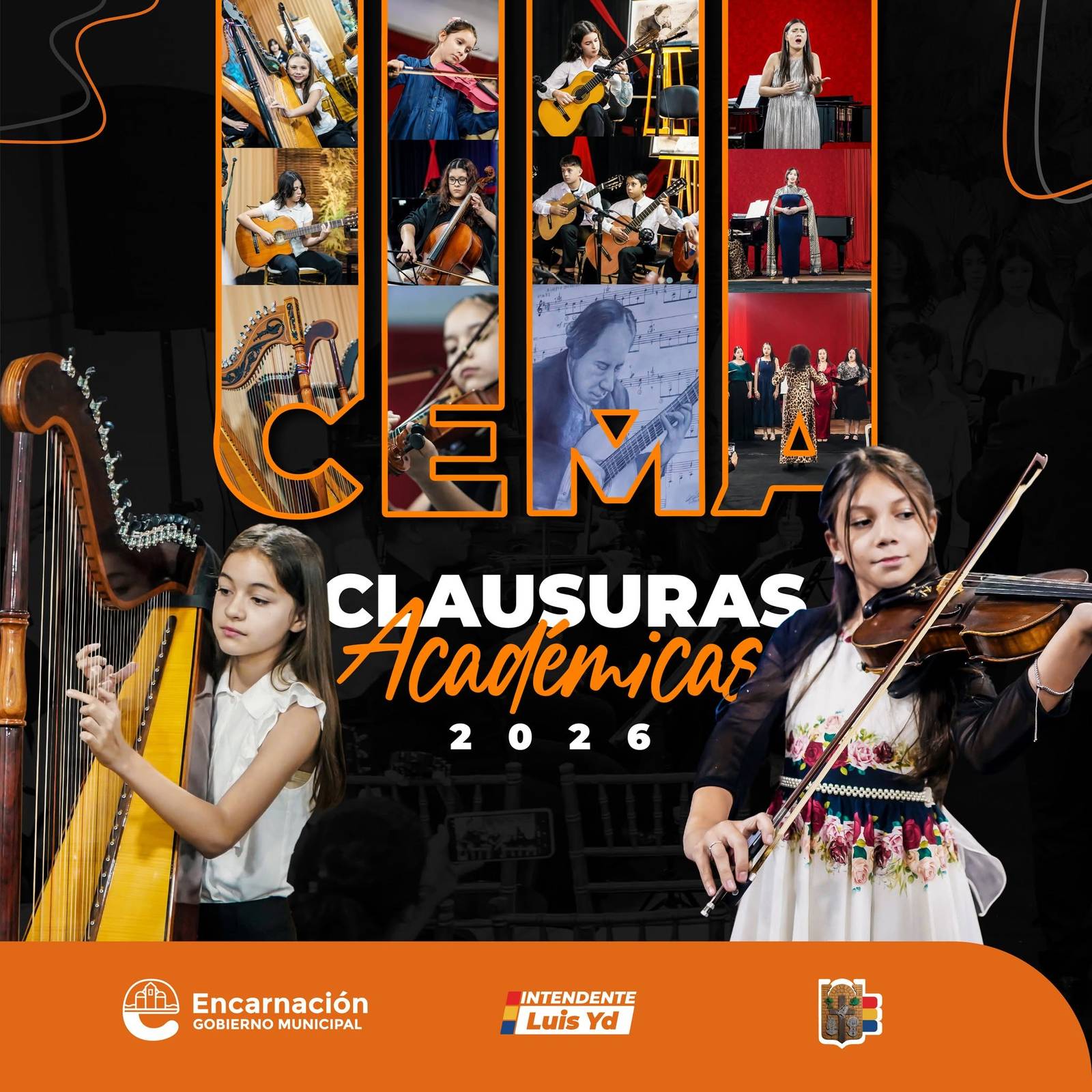 Cema-Clausuras Académicas