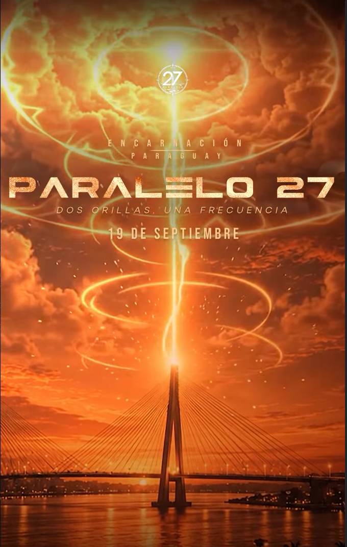 Paralelo 27 - Dos Orillas una Frecuencia