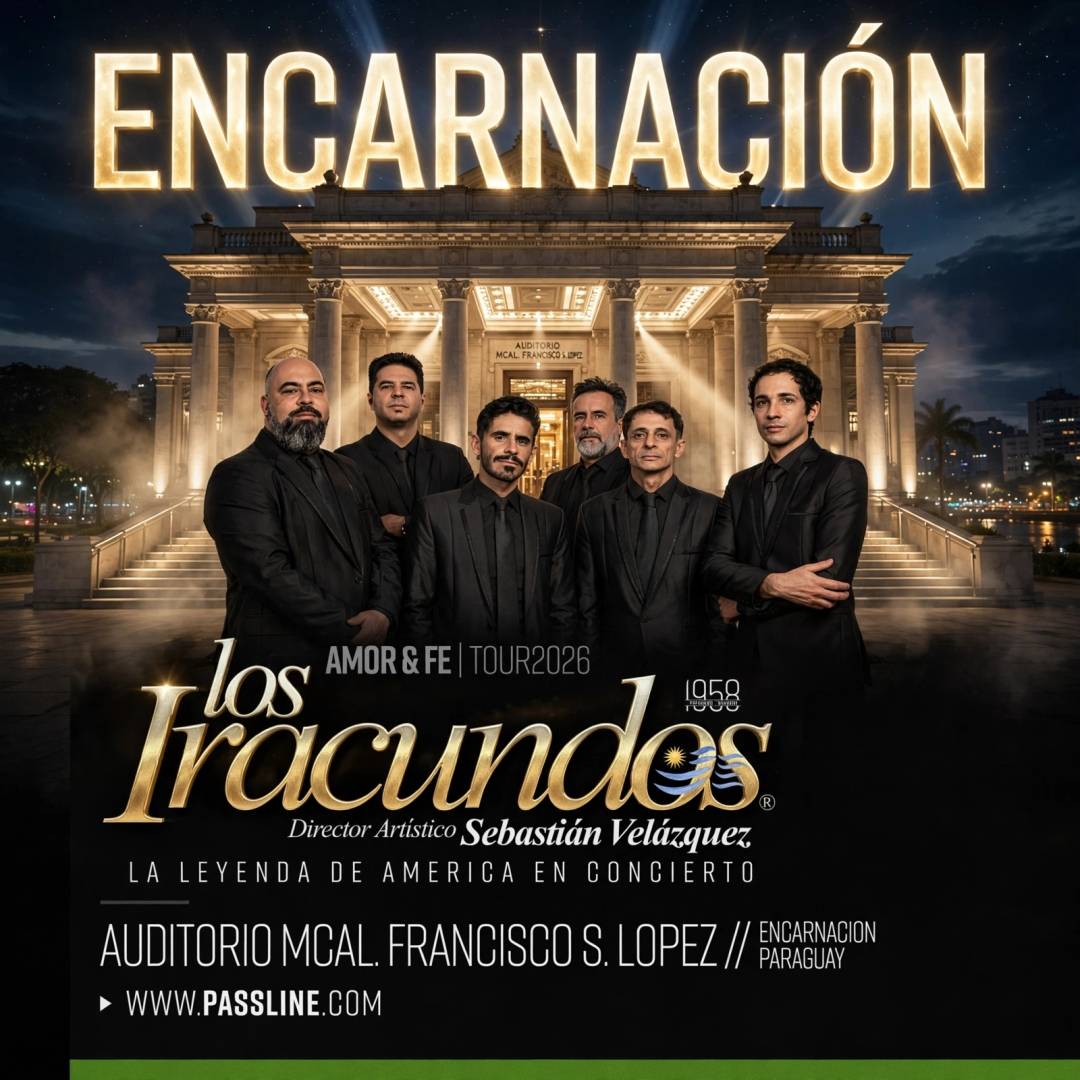 Los Iracundos