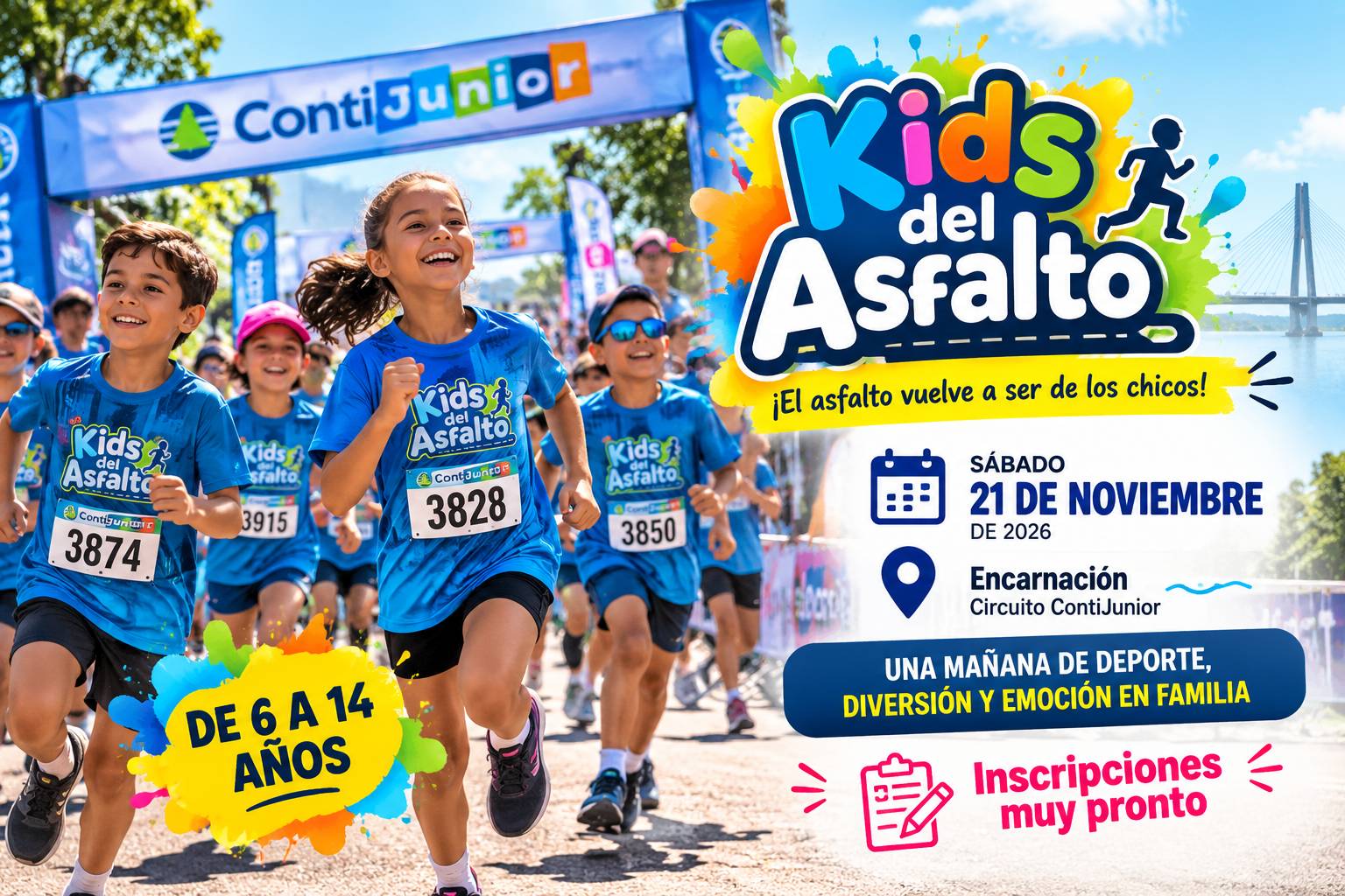 Kids del Asfalto