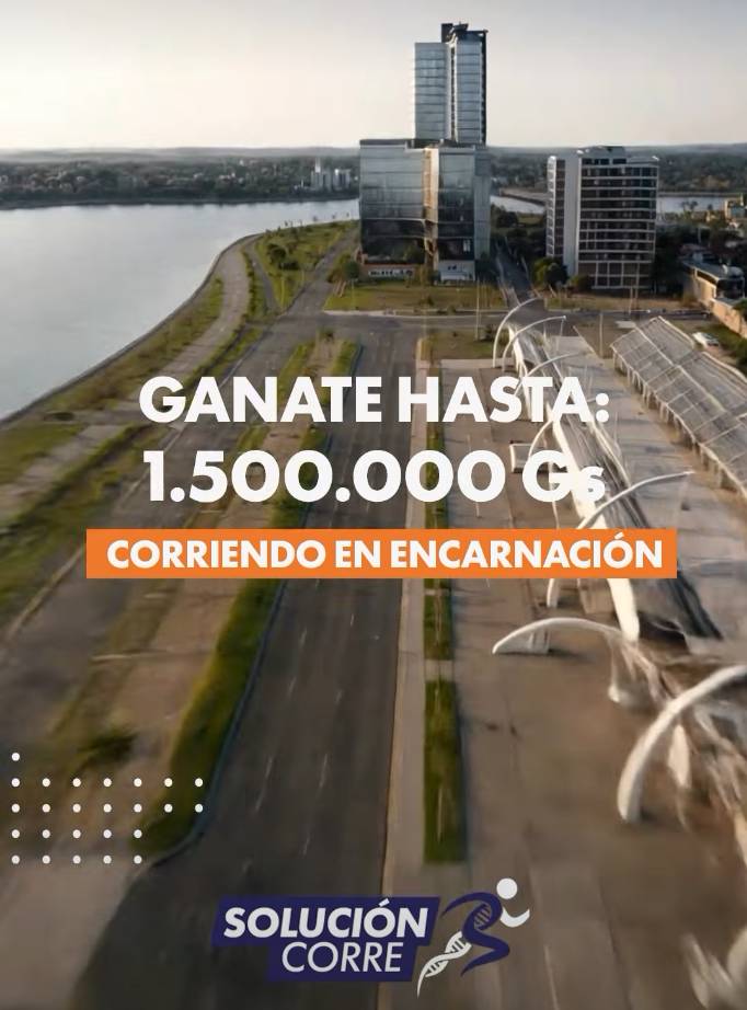 La 2da Edición de SoluciónCorre