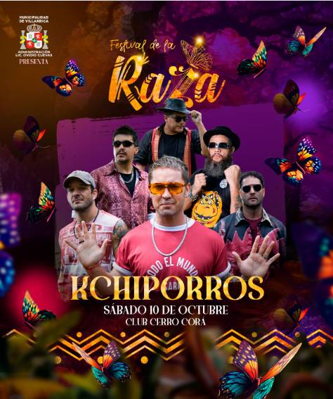 Festival de la Raza