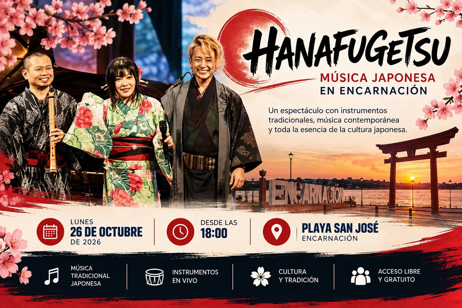 Hanafugetsu