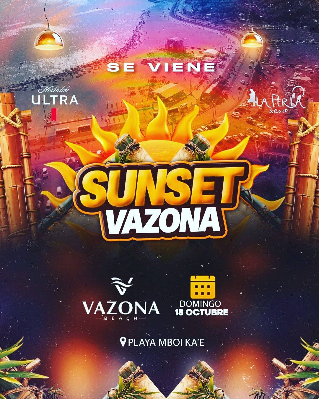 Sunset Vazona