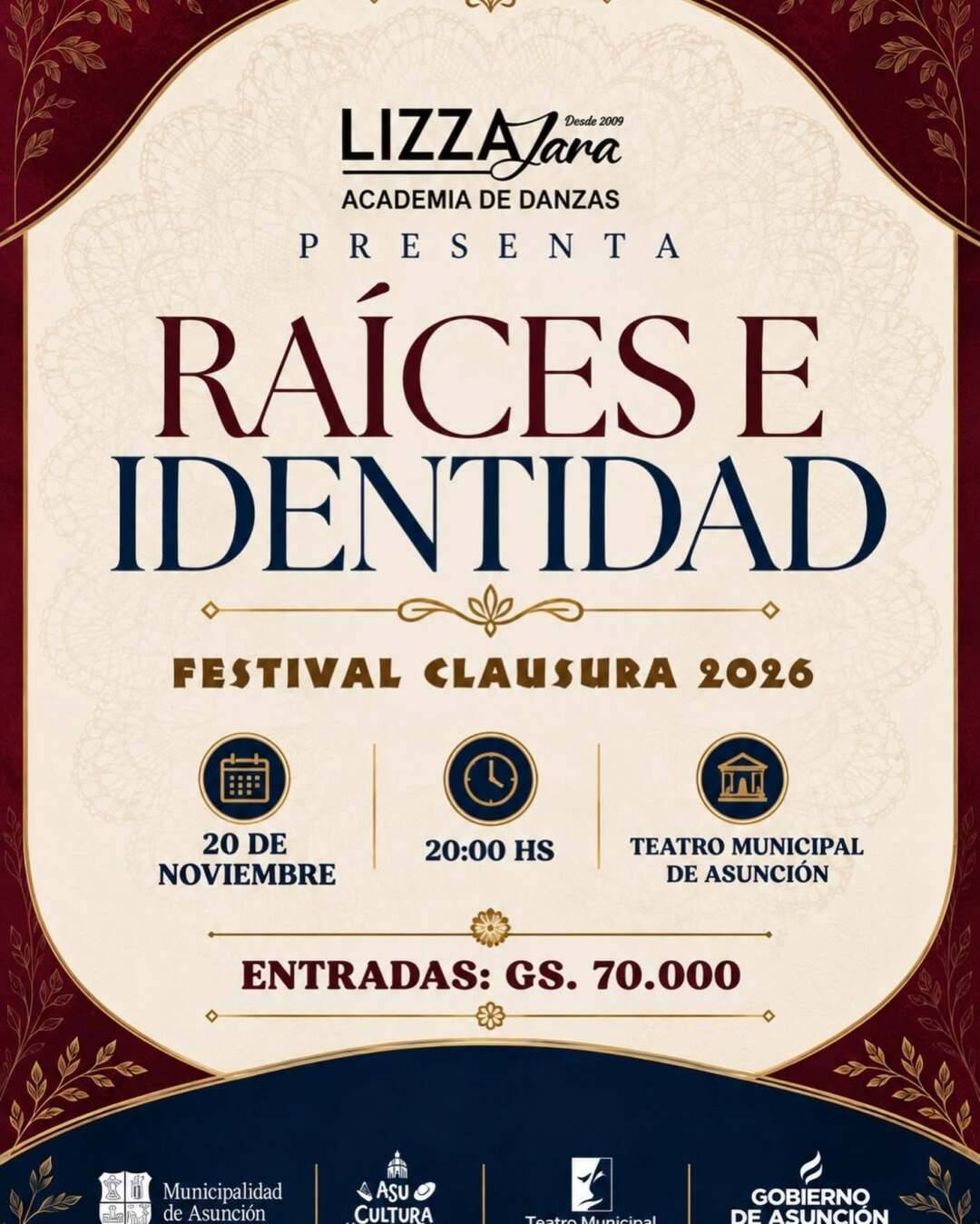 Academia de Danzas Lizza Jara