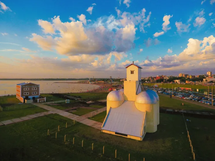 Silo San José