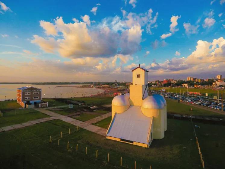 Silo San José