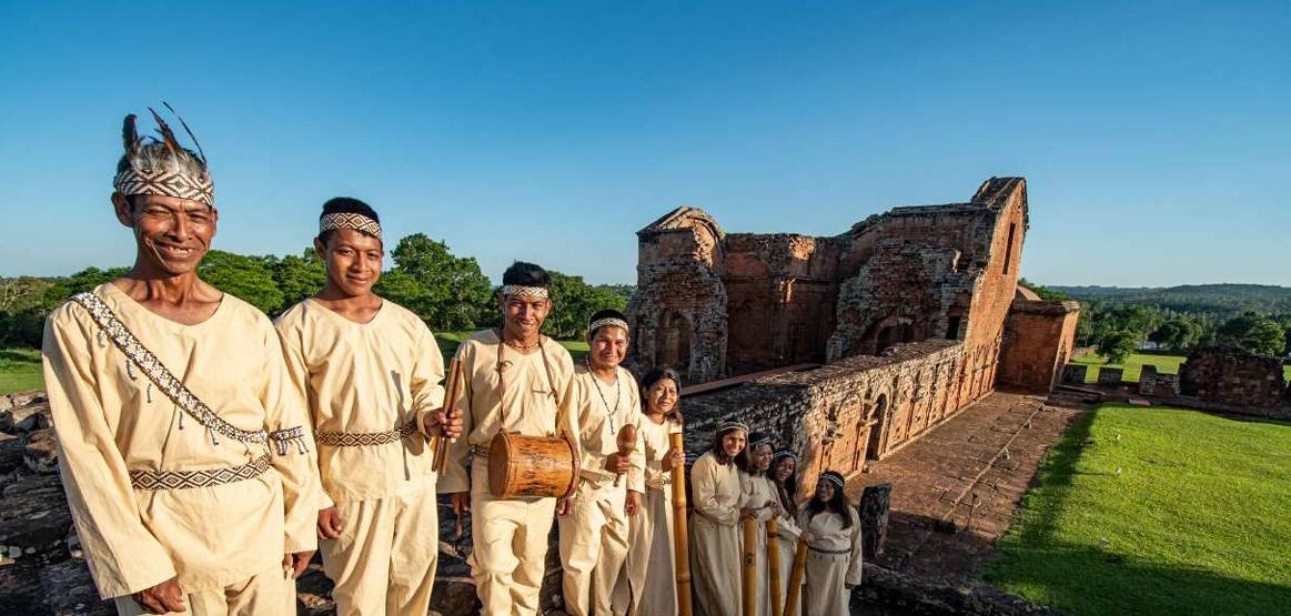 Comunidad Indígena Mbya Guaraní Guavirami