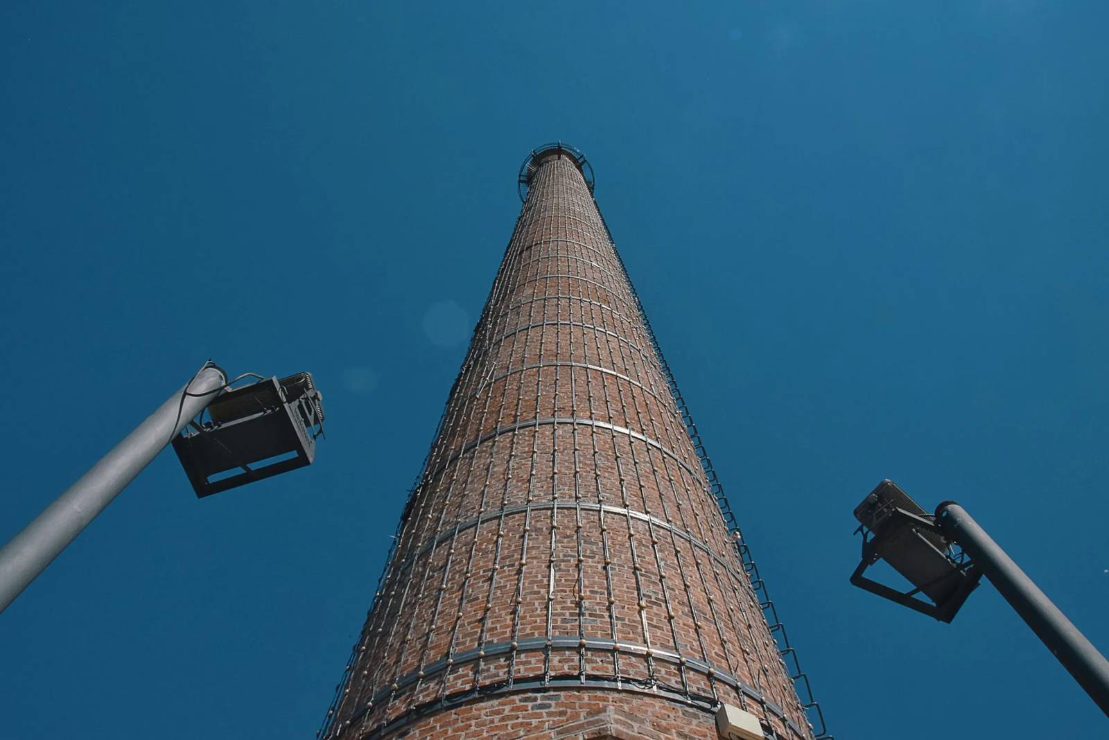 Chimenea de la Ex Fabril