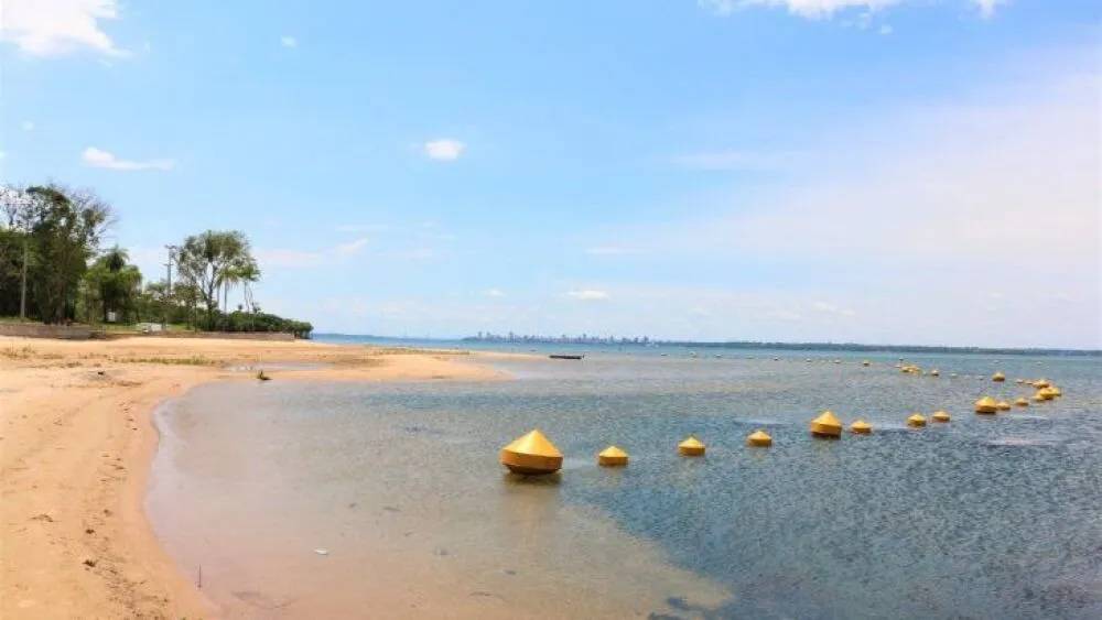 Playa San Juan Del Paraná