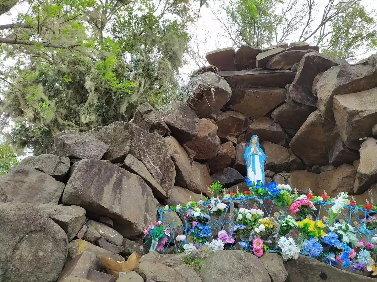 Santuario de Itacuá