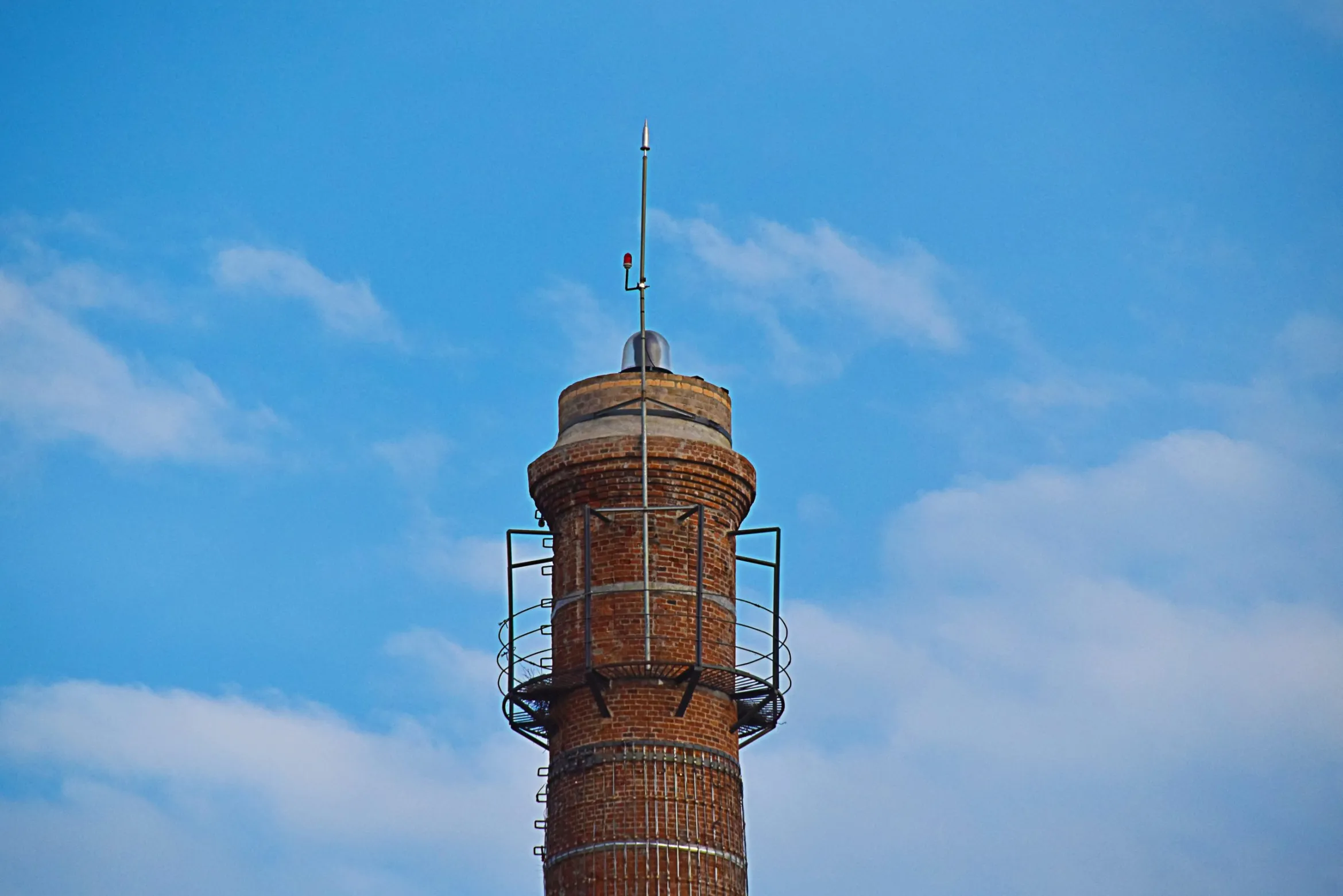 Chimenea de la Ex Fabril