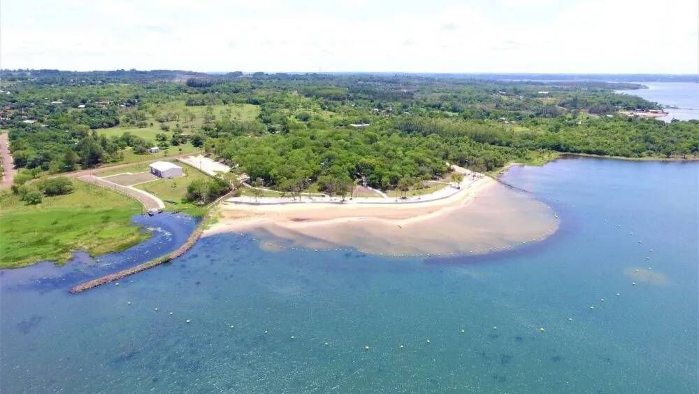 Playa San Juan Del Paraná