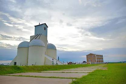 Silo San José